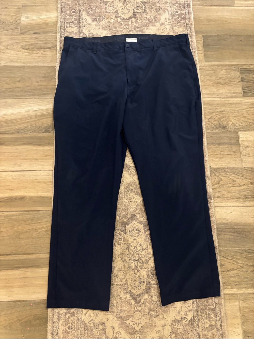 IZOD - Golf Pants - navy 42/30